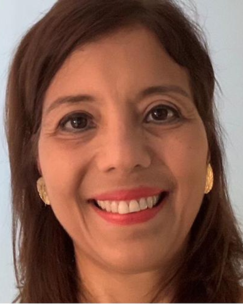 Dra. María Mercedes Castrejón