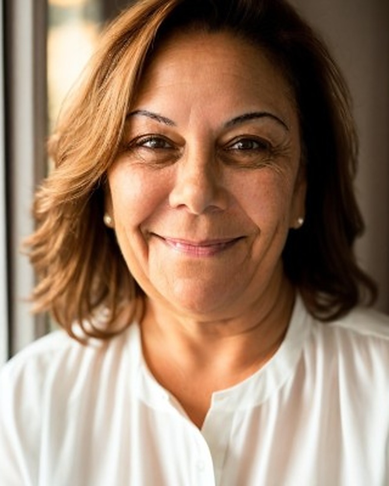 Mgtr. Silvia Enrique