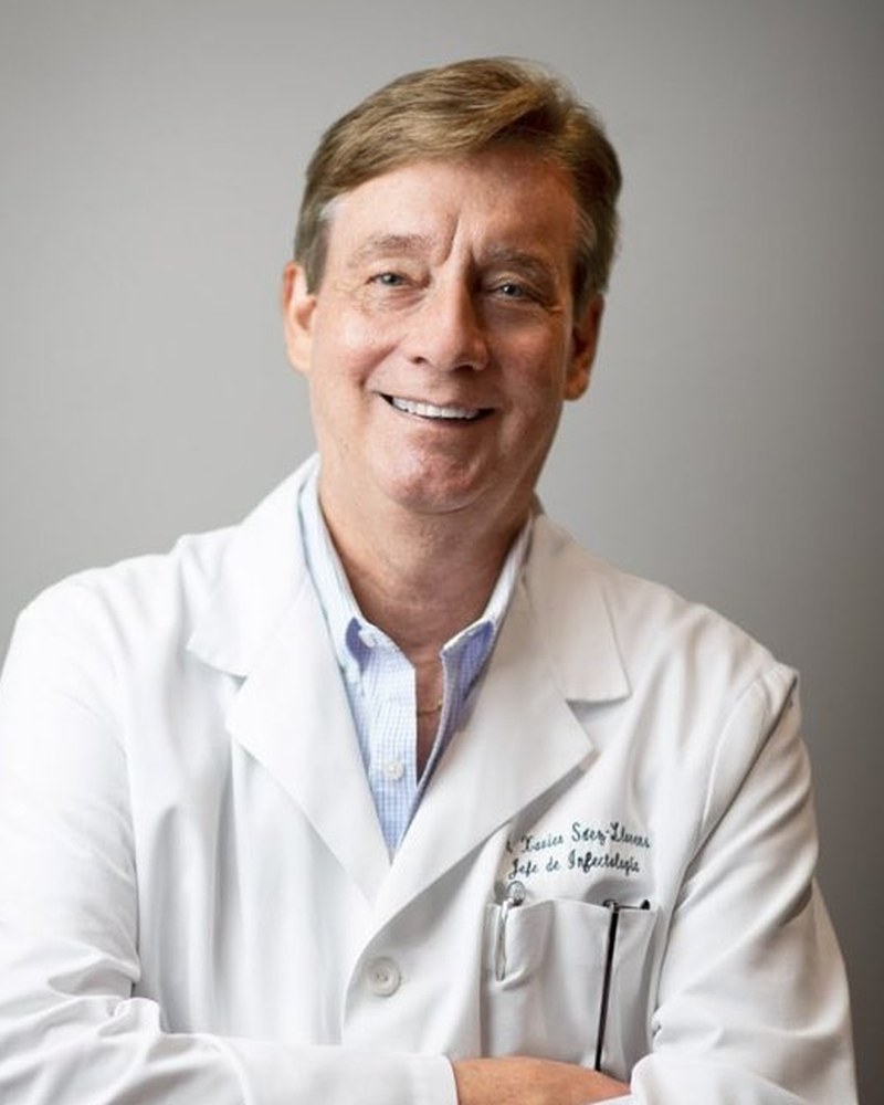Dr. Xavier Sáez-Llorens