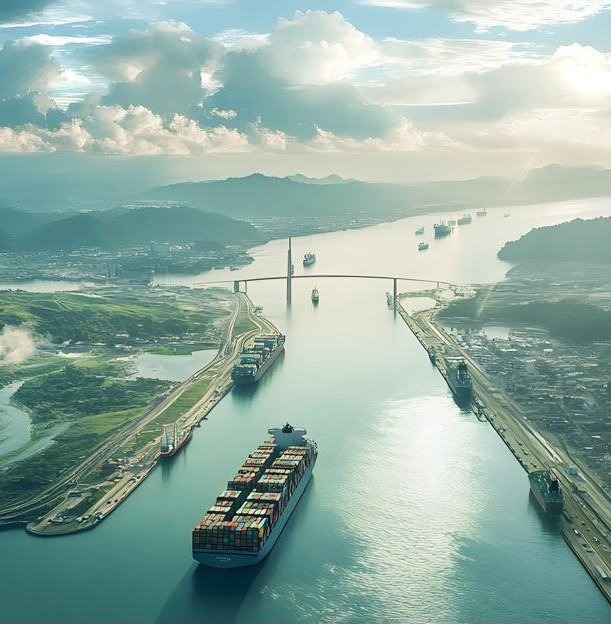 Canal de Panamá