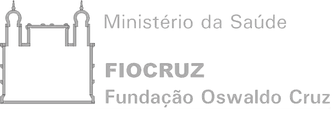 Fiocruz — Fundação Oswaldo Cruz, Ministério da Saúde, Brasil