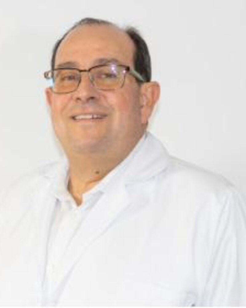Dr. Carlos Alberto Cano